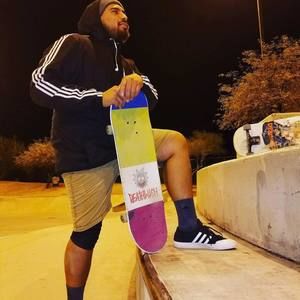 Meet your Posher, Martin